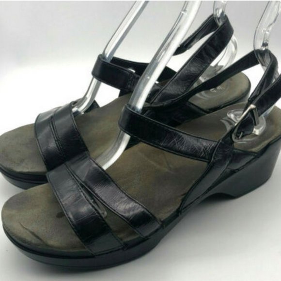 dansko slingback sandals